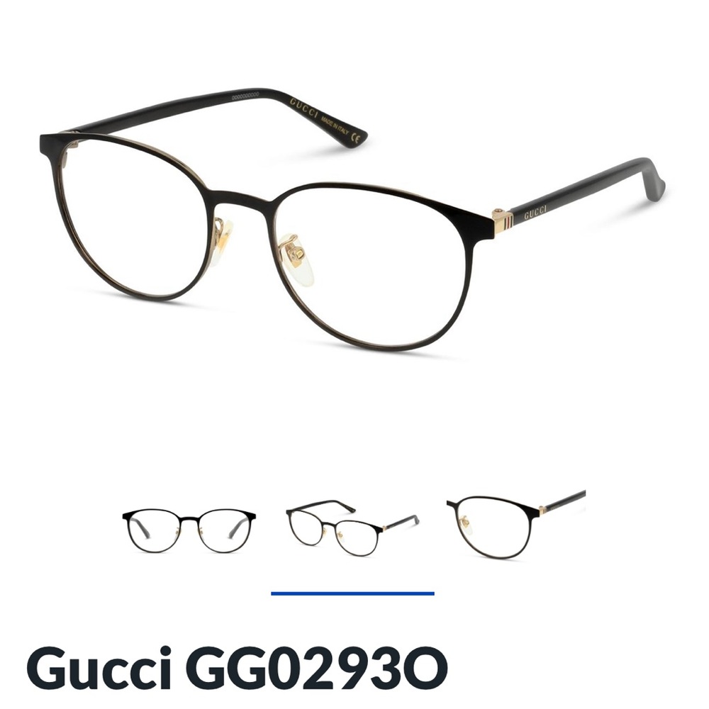 Gucci Optical Frames Gg0293o - image 1